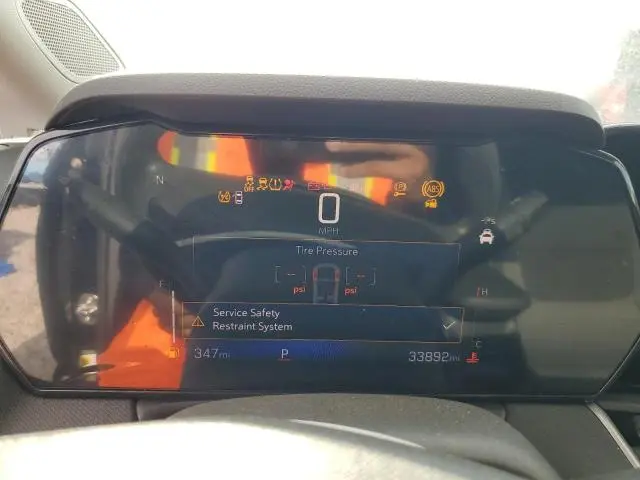 2024 CHEVROLET TRAILBLAZER LS  