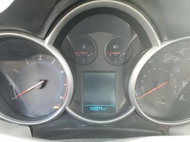 2014 CHEVROLET CRUZE LS  