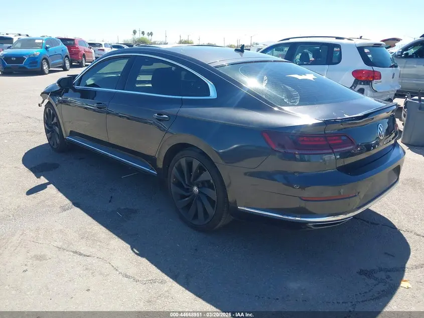 2020 VOLKSWAGEN ARTEON 2.0T SEL R-LINE