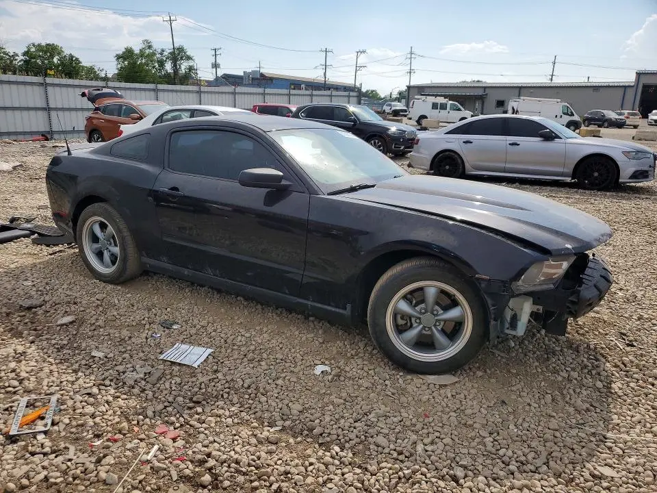 2012 FORD MUSTANG   