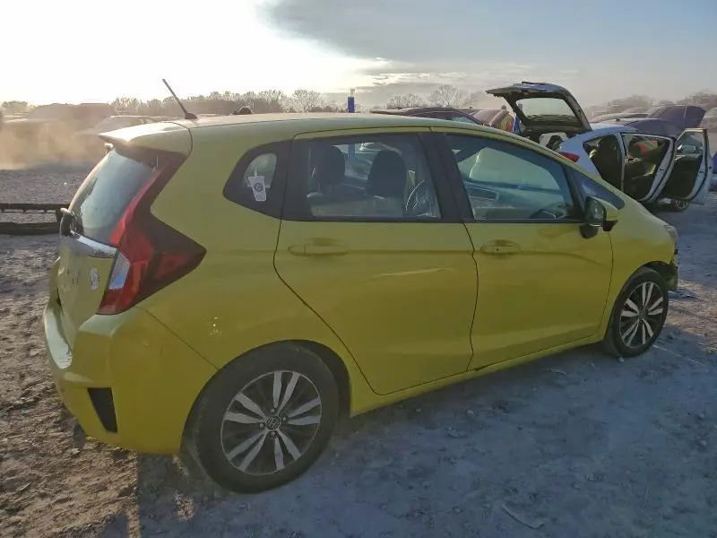 2016 HONDA FIT EX  