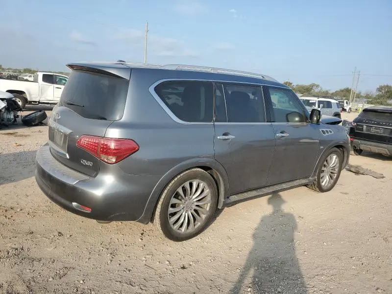 2017 INFINITI QX80 BASE  
