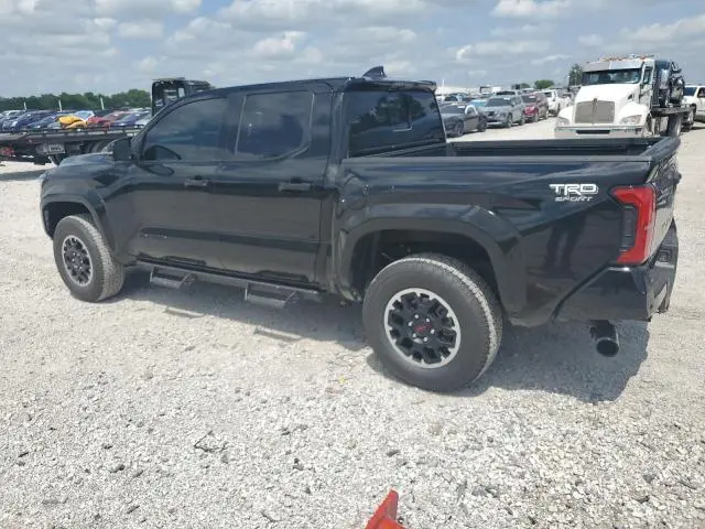 2025 TOYOTA TACOMA DOUBLE CAB  