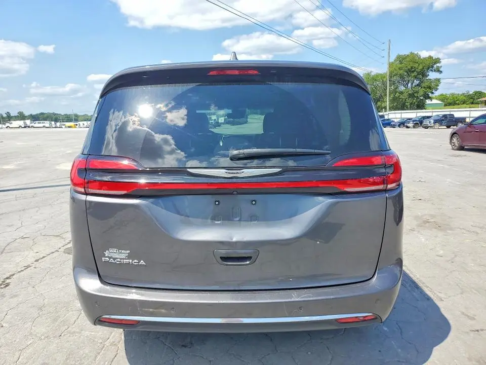 2021 CHRYSLER PACIFICA TOURING L  