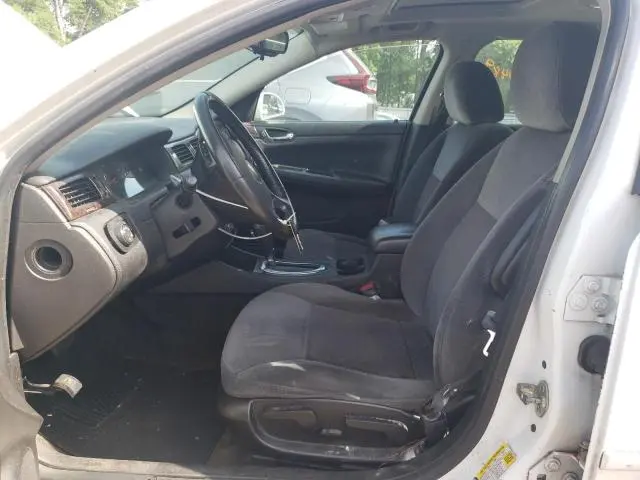 2012 CHEVROLET IMPALA LT
