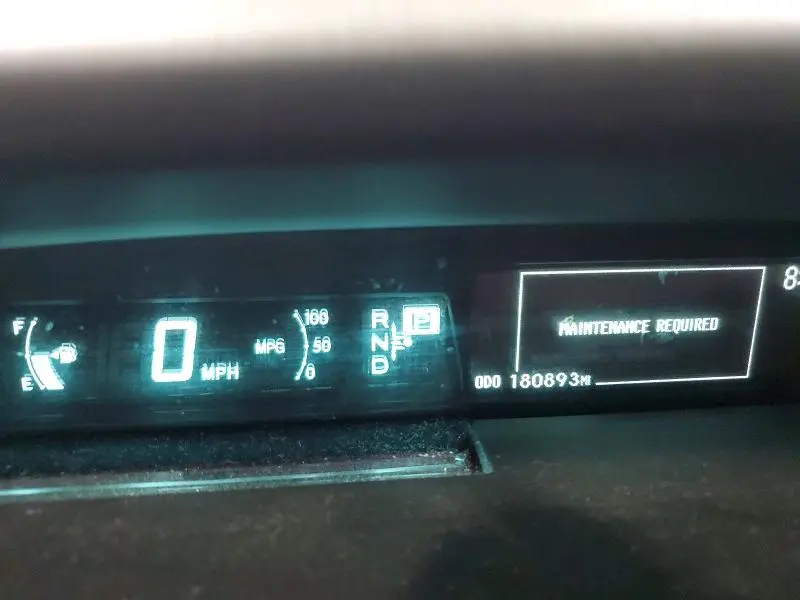 2015 TOYOTA PRIUS TWO  