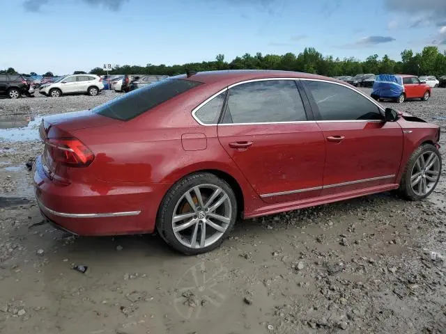 2017 VOLKSWAGEN PASSAT R-LINE  