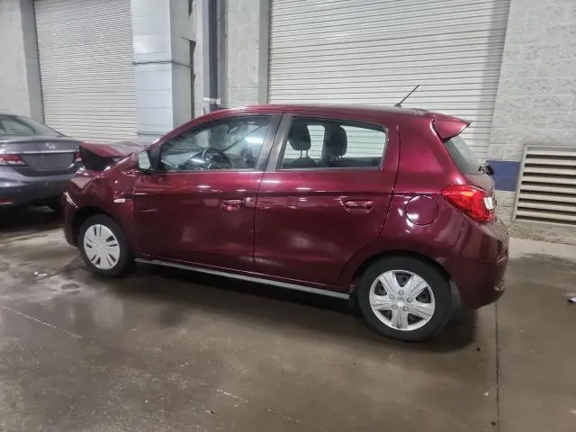2017 MITSUBISHI MIRAGE ES