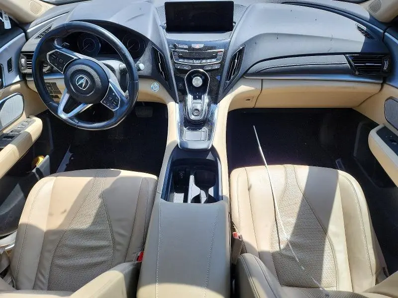 2020 ACURA RDX TECHNOLOGY  