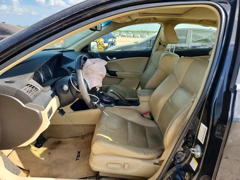 2012 ACURA TSX   