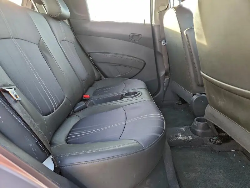 2013 CHEVROLET SPARK 1LT  