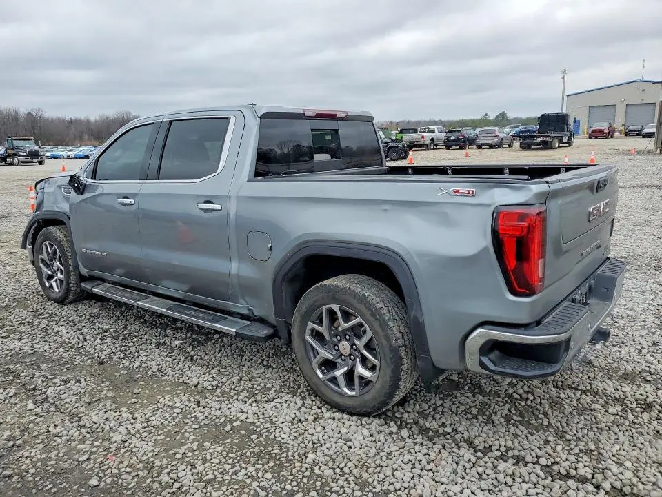 2024 GMC SIERRA K1500 SLT  