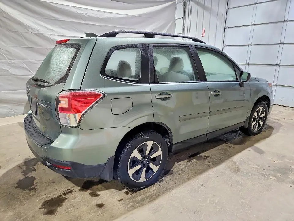 2018 SUBARU FORESTER 2.5I  