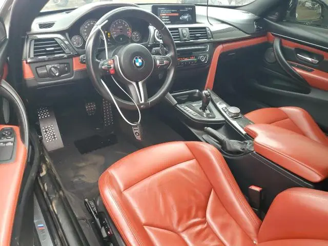 2015 BMW M4