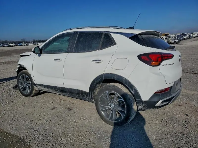 2021 BUICK ENCORE GX SELECT  