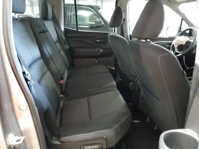 2019 HONDA RIDGELINE SPORT  