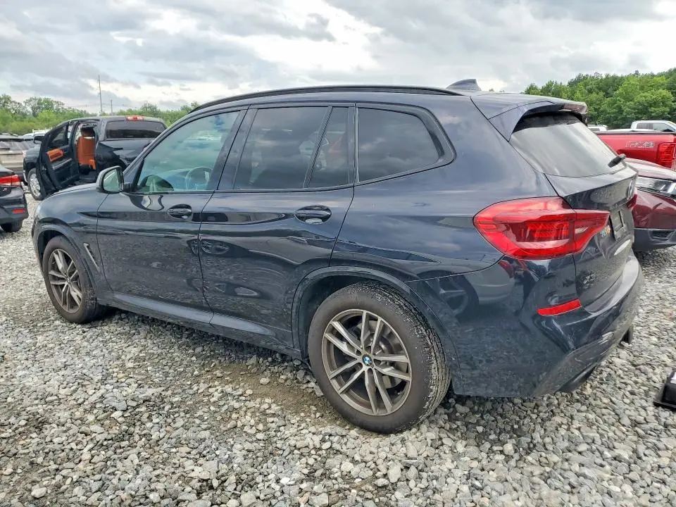 2018 BMW X3 XDRIVEM40I  