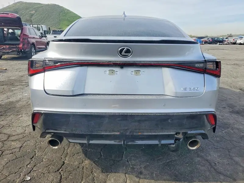 2025 LEXUS IS 350 F SPORT  