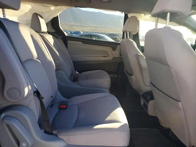 2020 HONDA ODYSSEY EX  