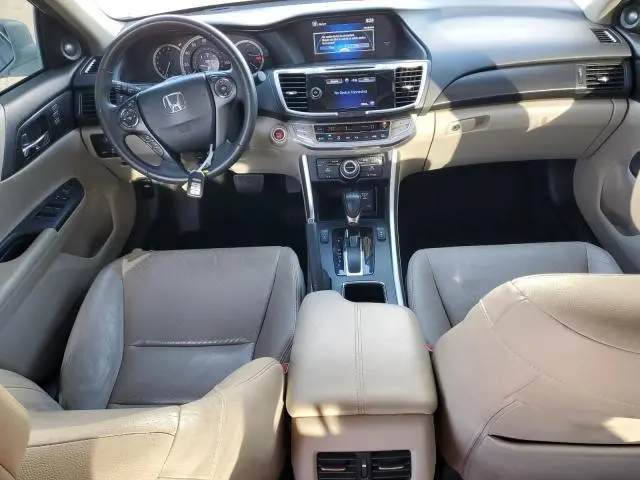 2015 HONDA ACCORD EXL