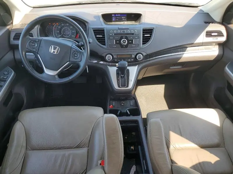 2014 HONDA CR-V EXL  