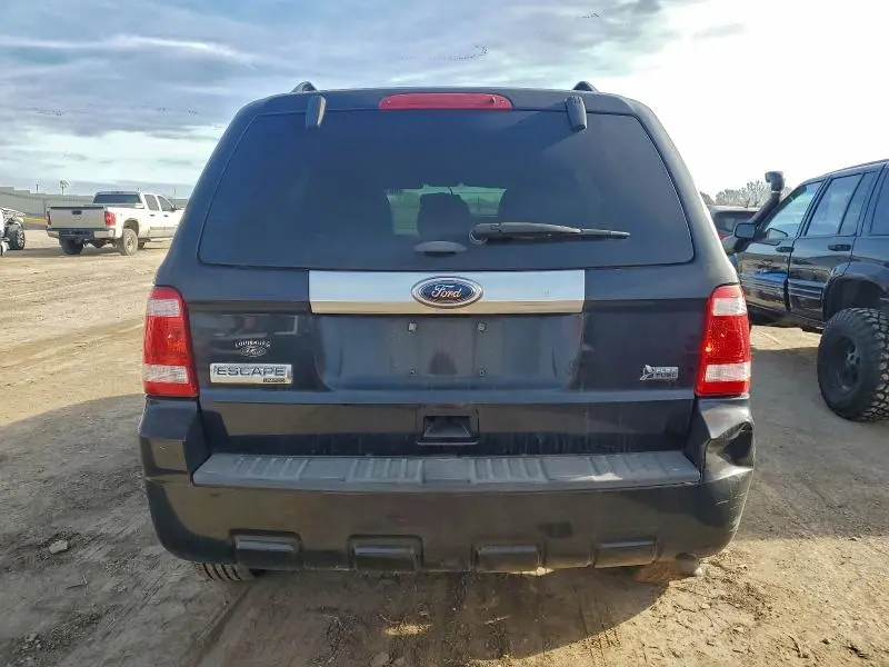 2012 FORD ESCAPE LIMITED  