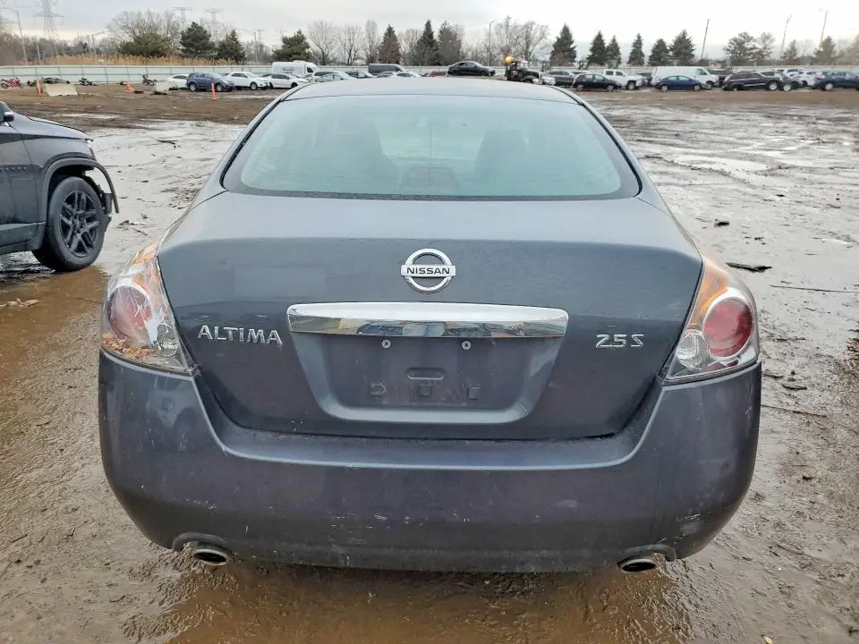 2011 NISSAN ALTIMA 2.5  
