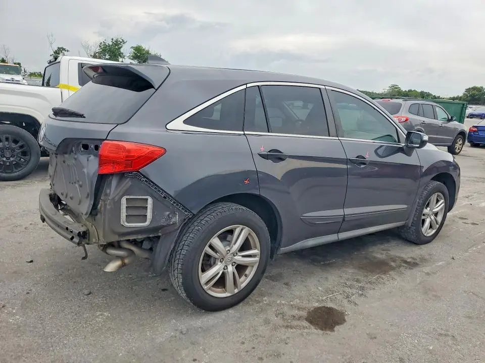 2015 ACURA RDX   