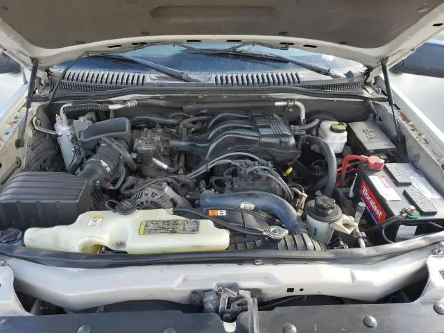 2010 FORD EXPLORER XLT  