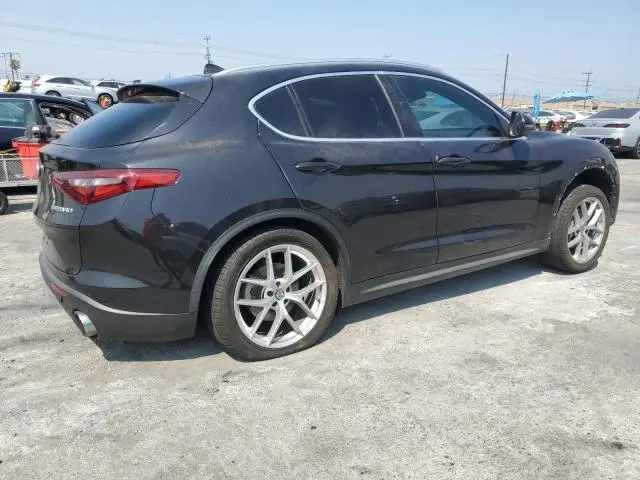 2019 ALFA ROMEO STELVIO   