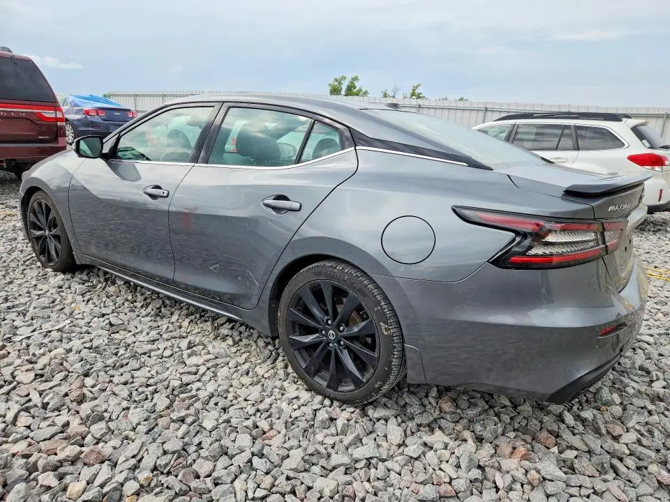 2019 NISSAN MAXIMA 3.5 SR  