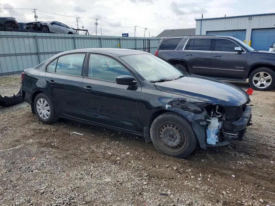 2016 VOLKSWAGEN JETTA S  
