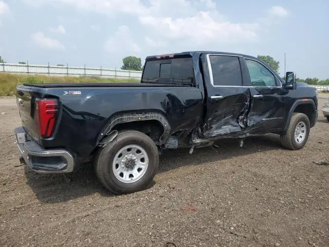 2024 GMC SIERRA K3500 SLT  