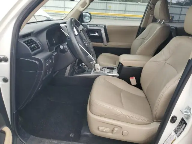 2015 TOYOTA 4RUNNER SR5/SR5 PREMIUM  