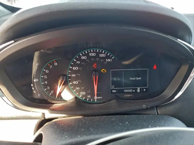 2021 CHEVROLET TRAX LS  