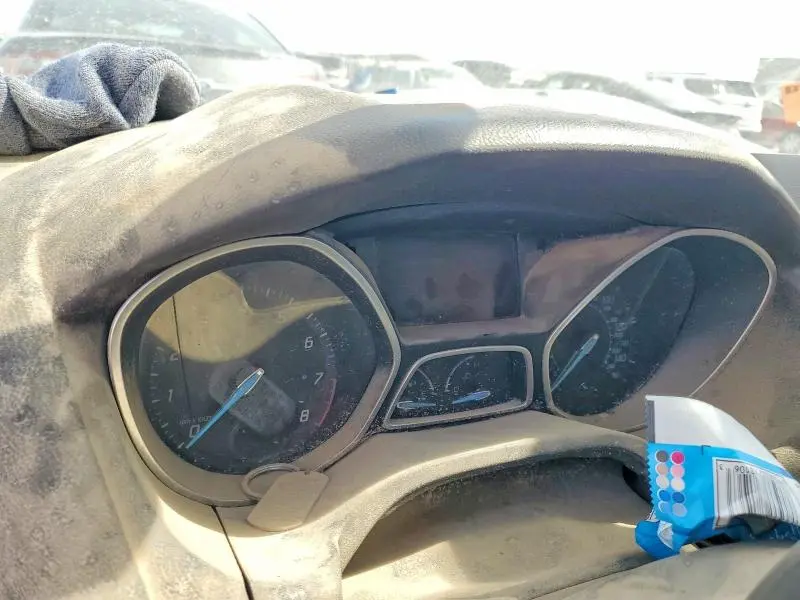 2012 FORD FOCUS TITANIUM  
