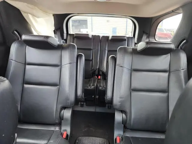 2021 DODGE DURANGO SXT  