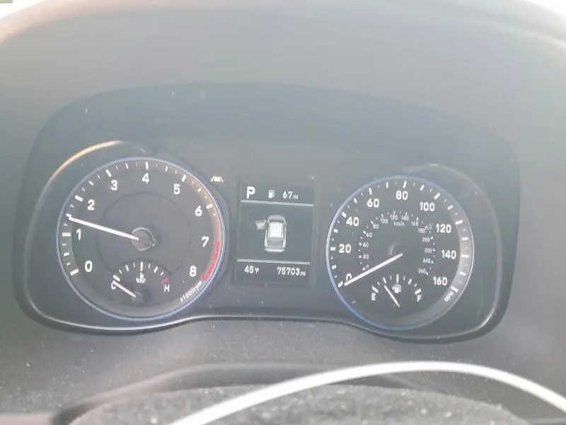 2019 HYUNDAI KONA SE  