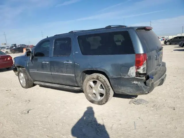 2010 CHEVROLET SUBURBAN K1500 LTZ  