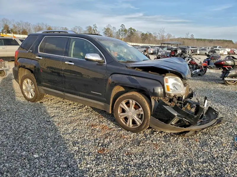 2016 GMC TERRAIN SLT  