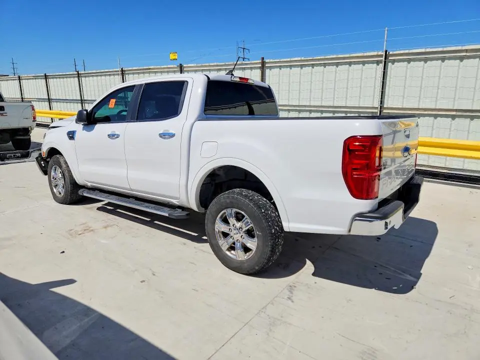 2020 FORD RANGER XL  