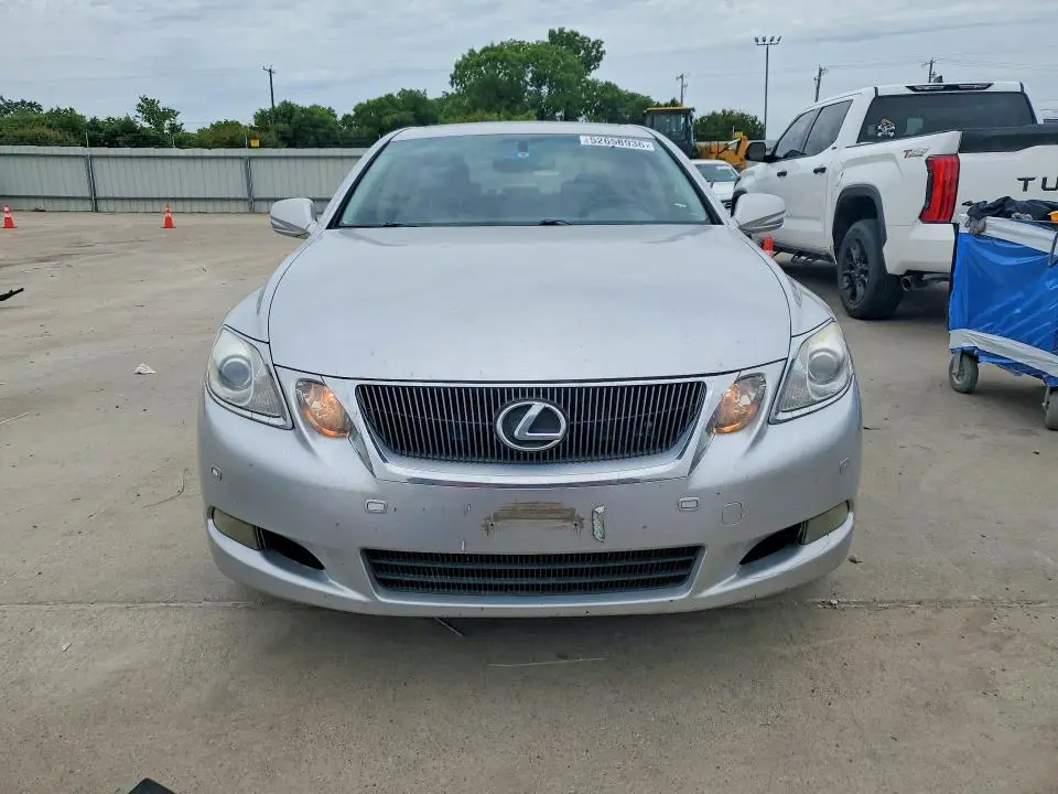 2010 LEXUS GS 350  