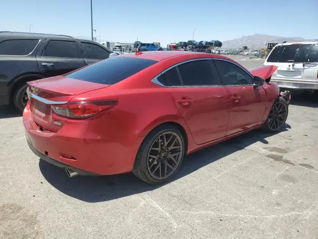 2014 MAZDA 6 GRAND TOURING  