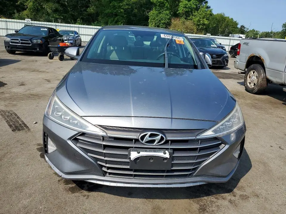 2019 HYUNDAI ELANTRA LIMITED  