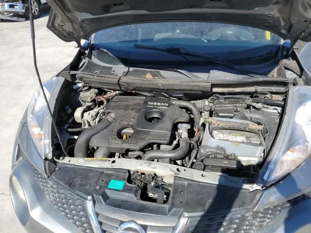 2013 NISSAN JUKE S  