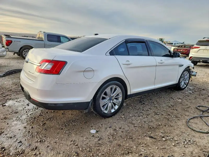 2012 FORD TAURUS LIMITED  
