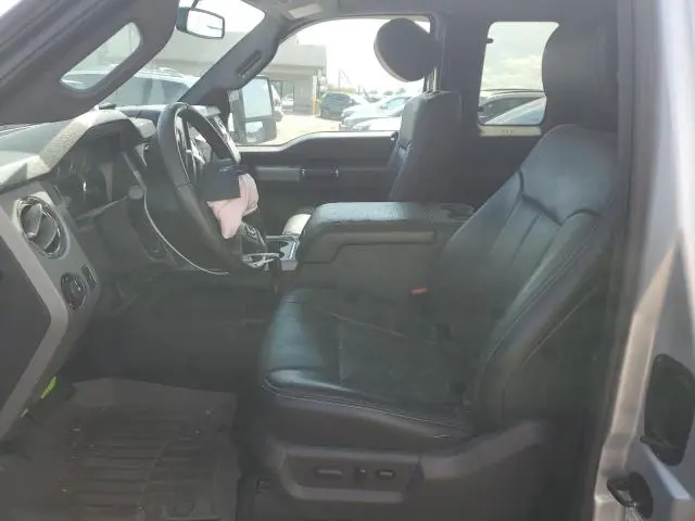 2016 FORD F250 SUPER DUTY  