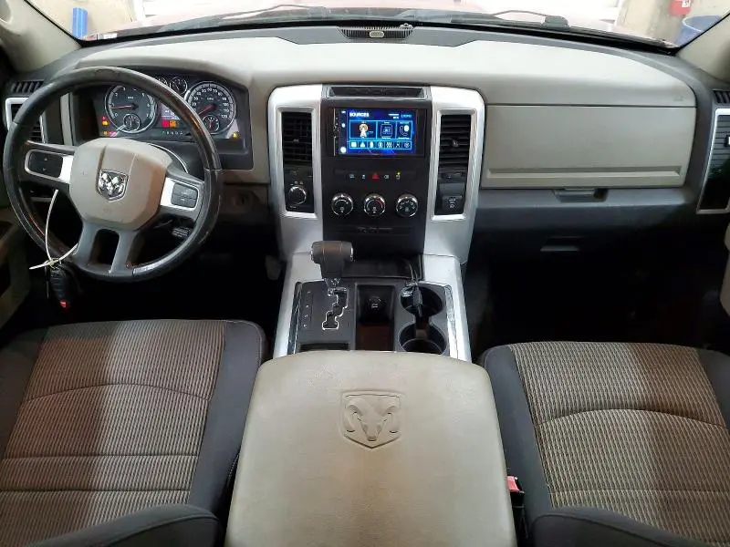 2010 DODGE RAM 1500   