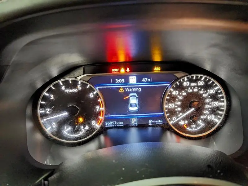 2020 NISSAN ALTIMA SL  