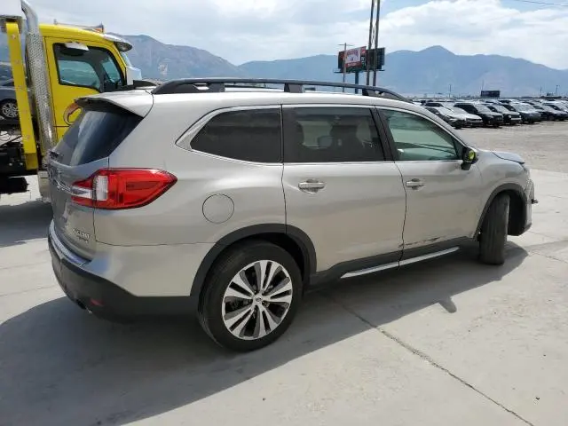 2019 SUBARU ASCENT LIMITED  